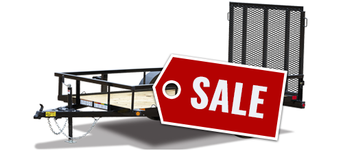 Discounted Trailers